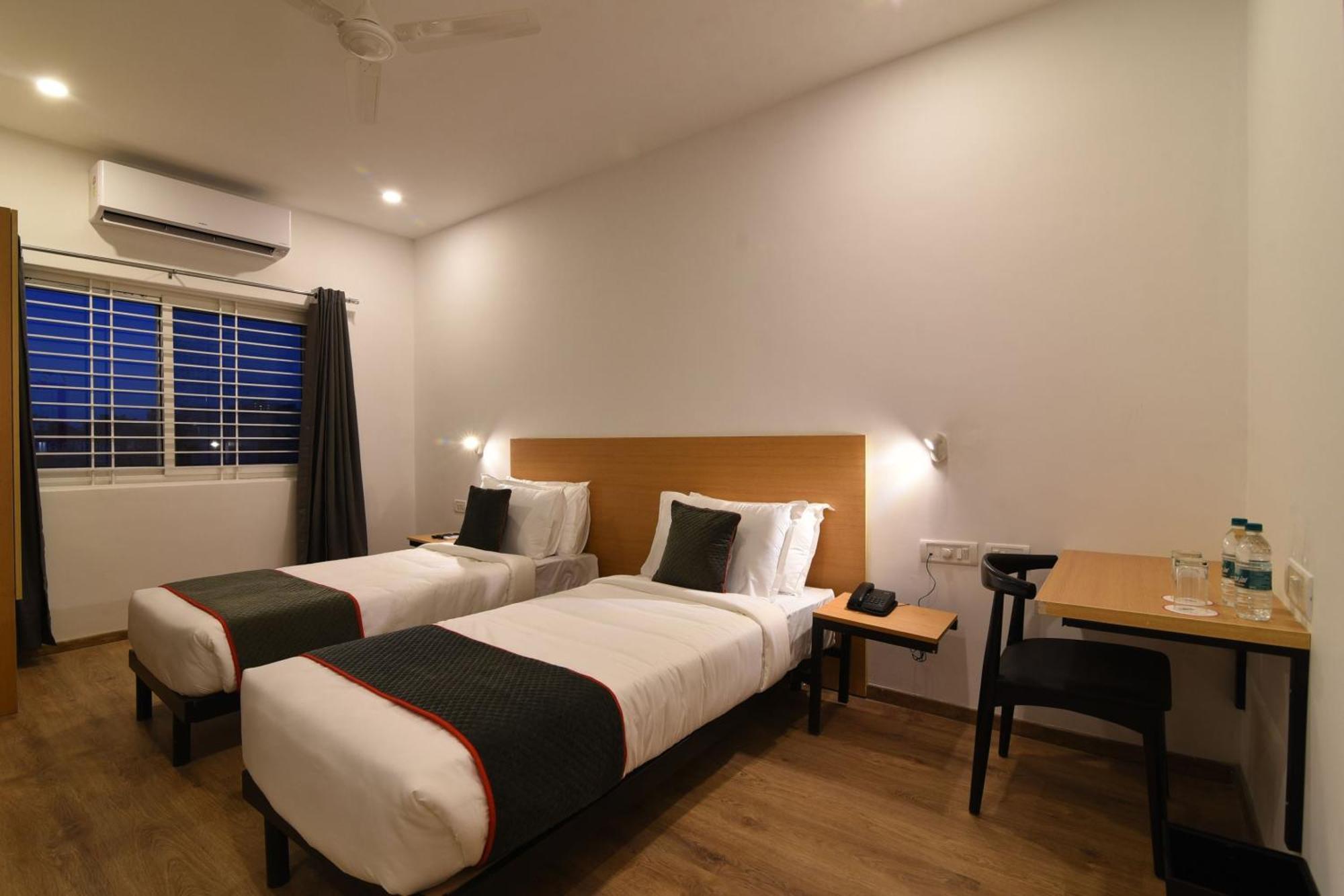 Hotel O Ace Bangalore Esterno foto